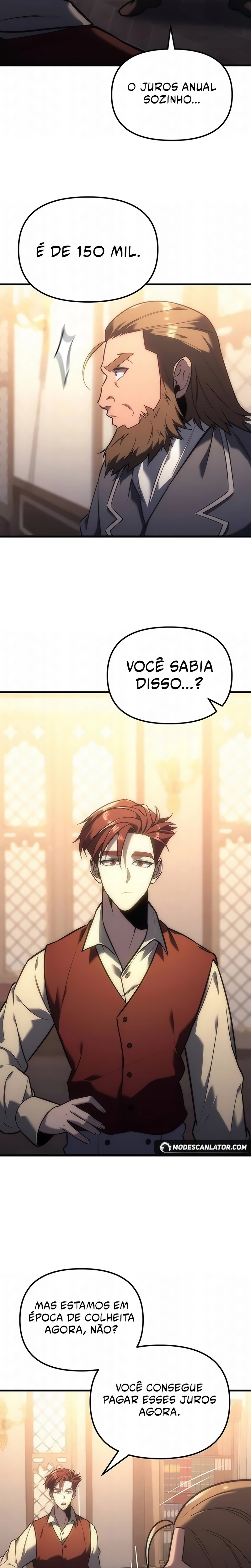 Read O Regressor da Família Caída (PT-BR) PT Manga Online