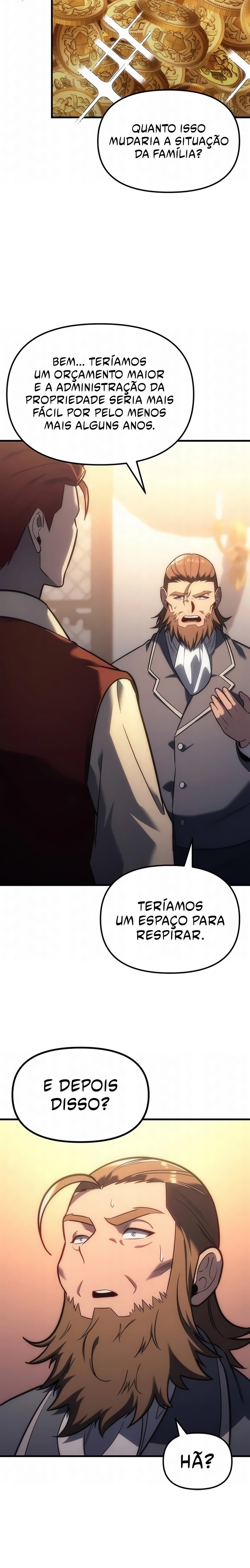 Read O Regressor da Família Caída (PT-BR) PT Manga Online