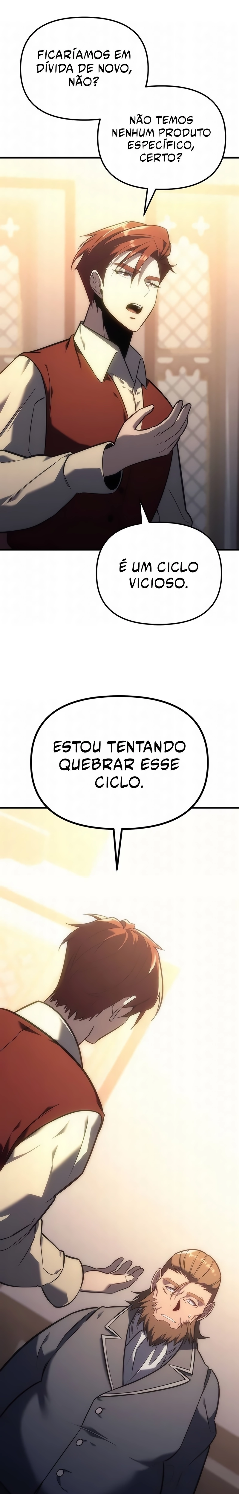 Read O Regressor da Família Caída (PT-BR) PT Manga Online