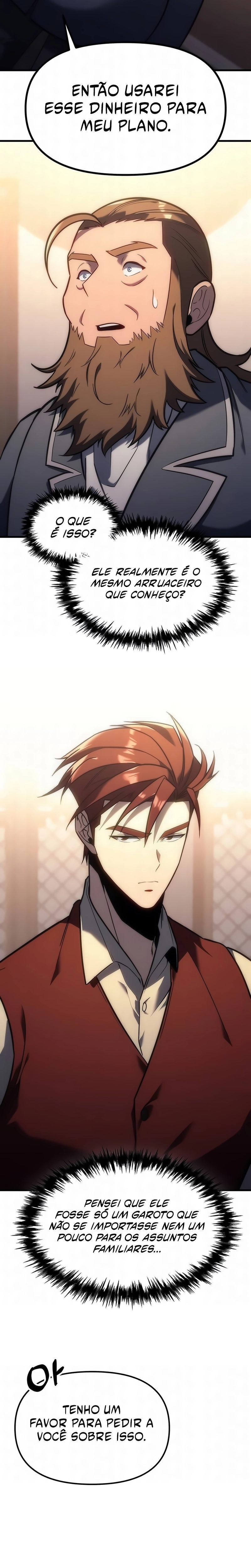 Read O Regressor da Família Caída (PT-BR) PT Manga Online