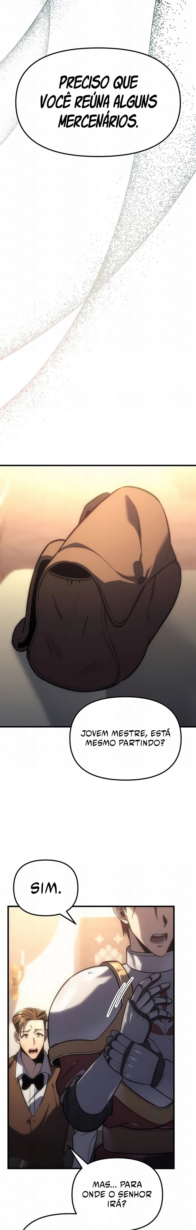 Read O Regressor da Família Caída (PT-BR) PT Manga Online