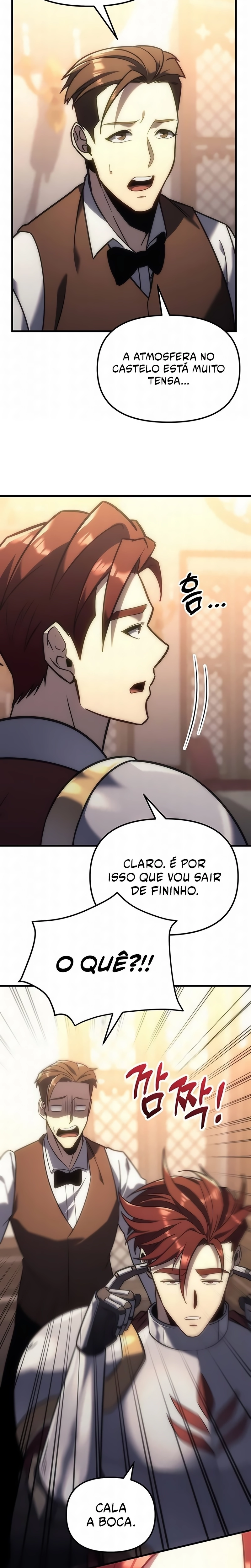 Read O Regressor da Família Caída (PT-BR) PT Manga Online