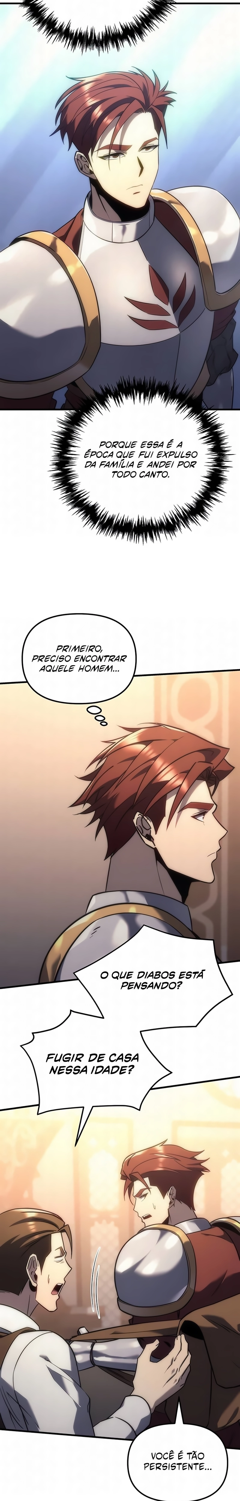 Read O Regressor da Família Caída (PT-BR) PT Manga Online