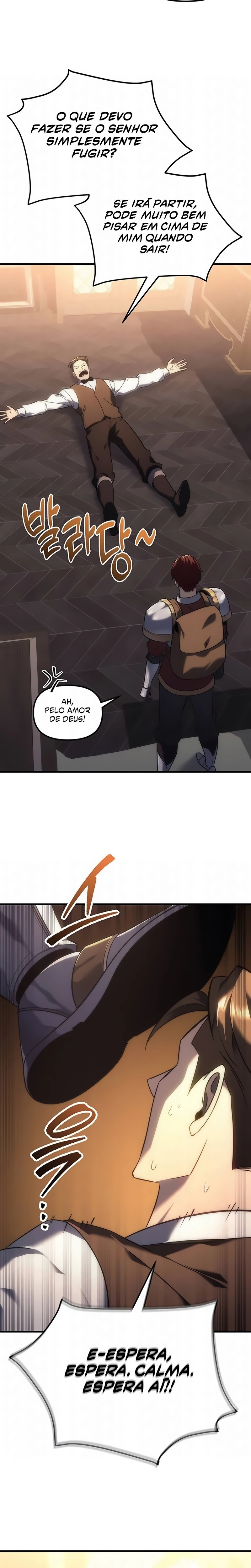 Read O Regressor da Família Caída (PT-BR) PT Manga Online