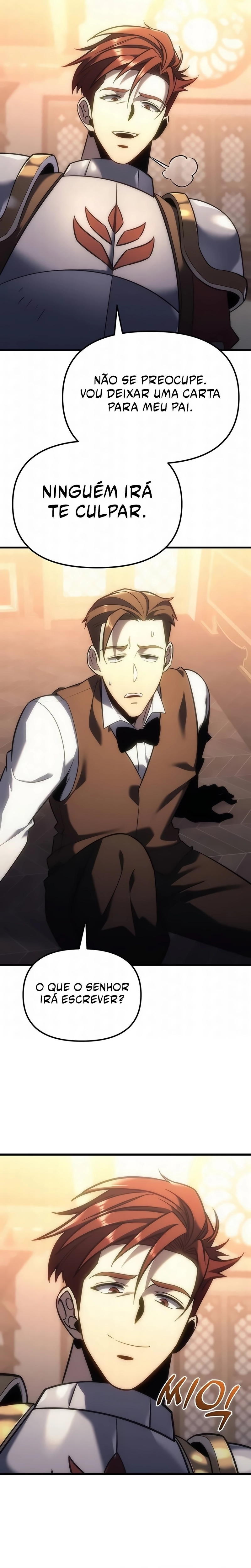 Read O Regressor da Família Caída (PT-BR) PT Manga Online