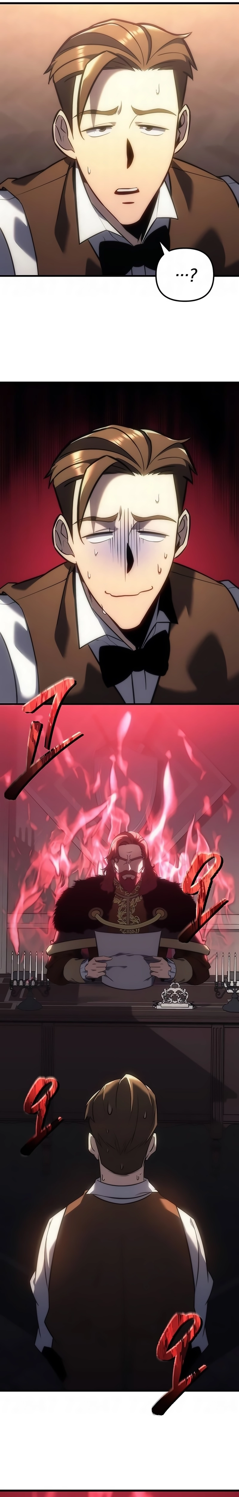 Read O Regressor da Família Caída (PT-BR) PT Manga Online