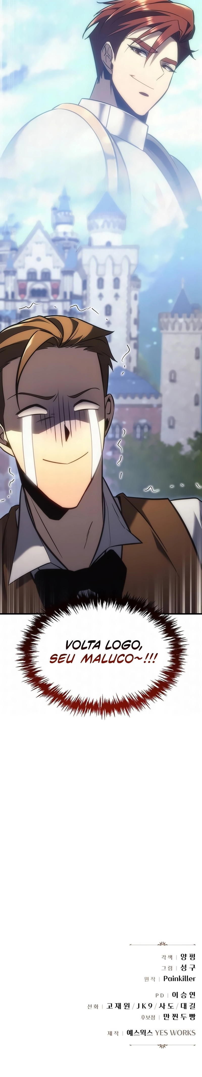 Read O Regressor da Família Caída (PT-BR) PT Manga Online