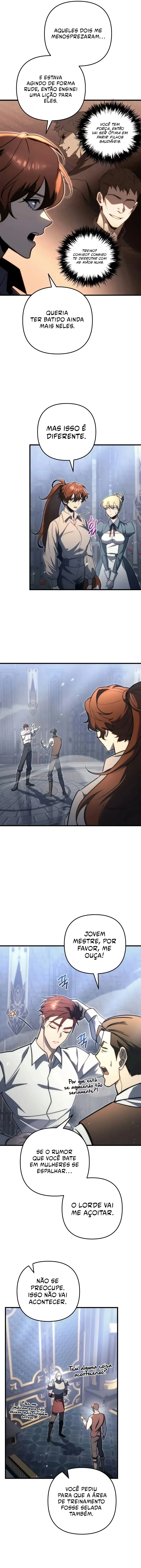 Read O Regressor da Família Caída (PT-BR) PT Manga Online