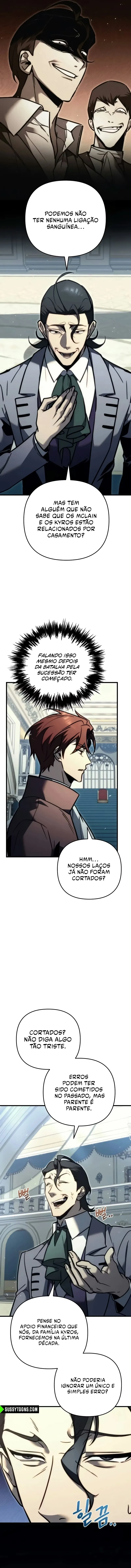 Read O Regressor da Família Caída (PT-BR) PT Manga Online