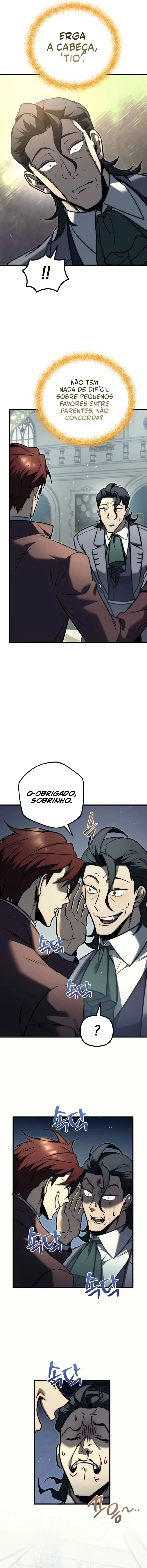 Read O Regressor da Família Caída (PT-BR) PT Manga Online
