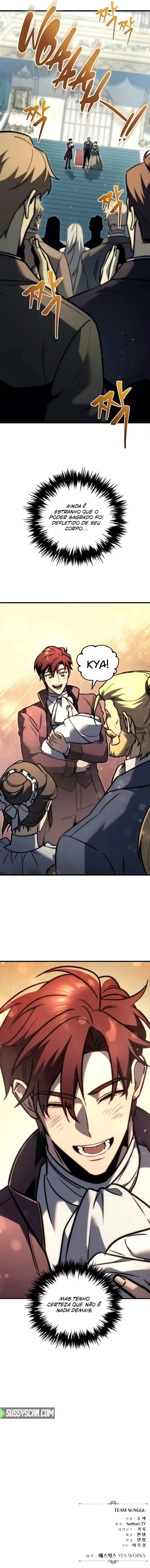 Read O Regressor da Família Caída (PT-BR) PT Manga Online