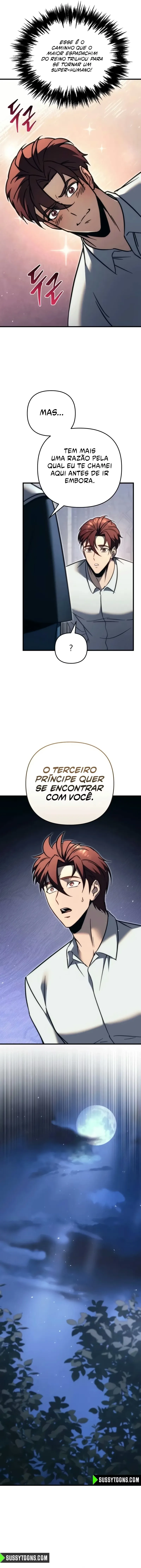 Read O Regressor da Família Caída (PT-BR) PT Manga Online