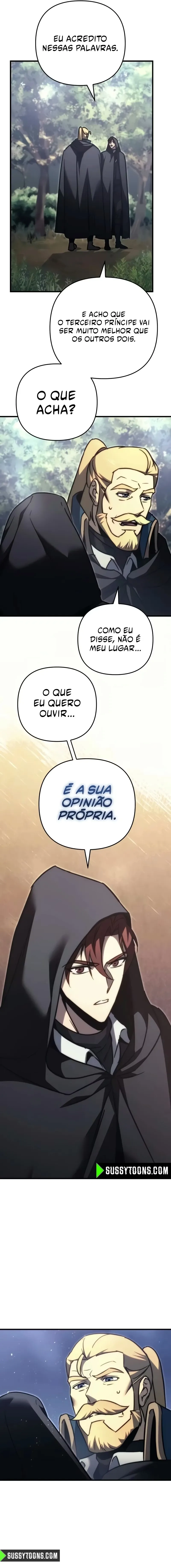 Read O Regressor da Família Caída (PT-BR) PT Manga Online
