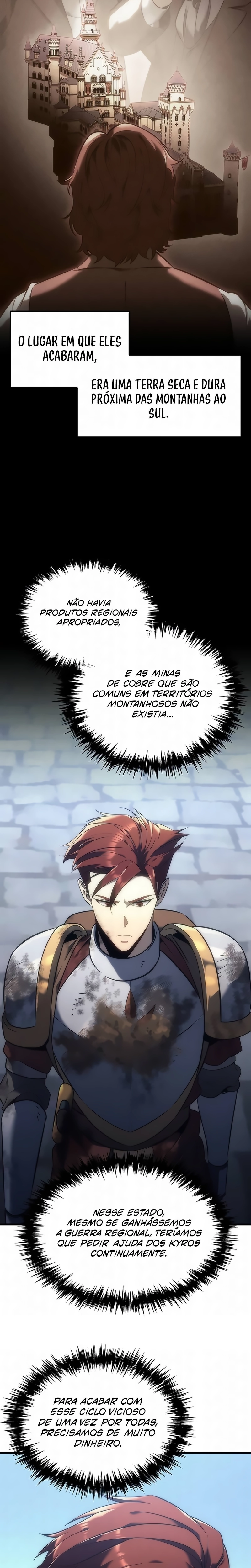 Read O Regressor da Família Caída (PT-BR) PT Manga Online