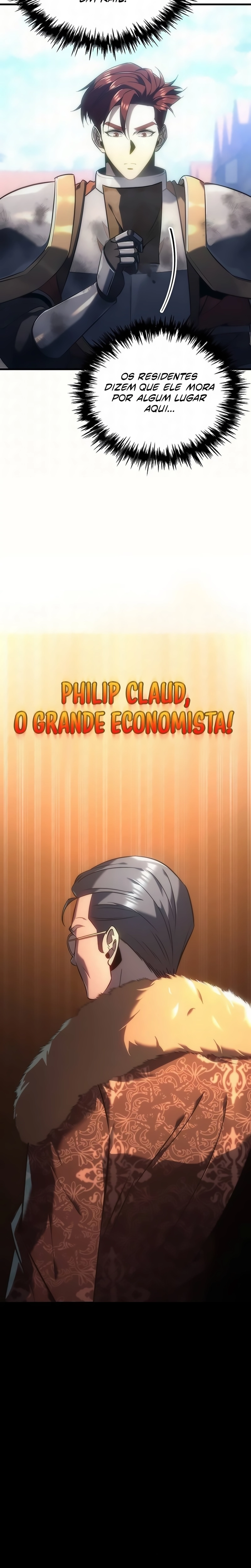 Read O Regressor da Família Caída (PT-BR) PT Manga Online