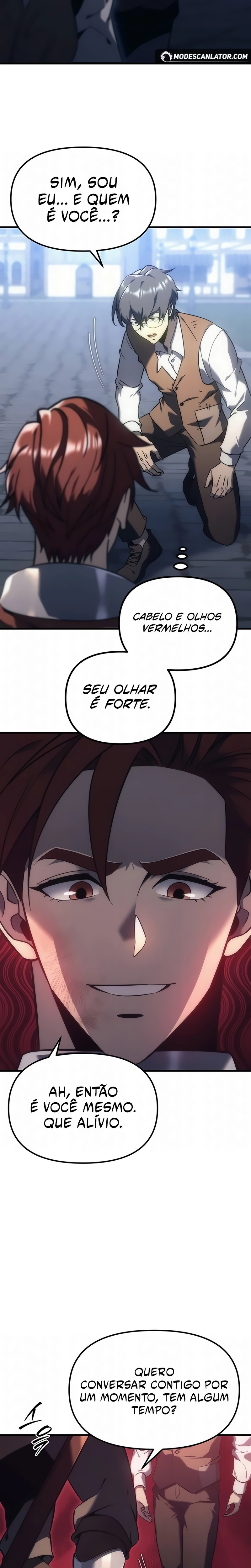 Read O Regressor da Família Caída (PT-BR) PT Manga Online