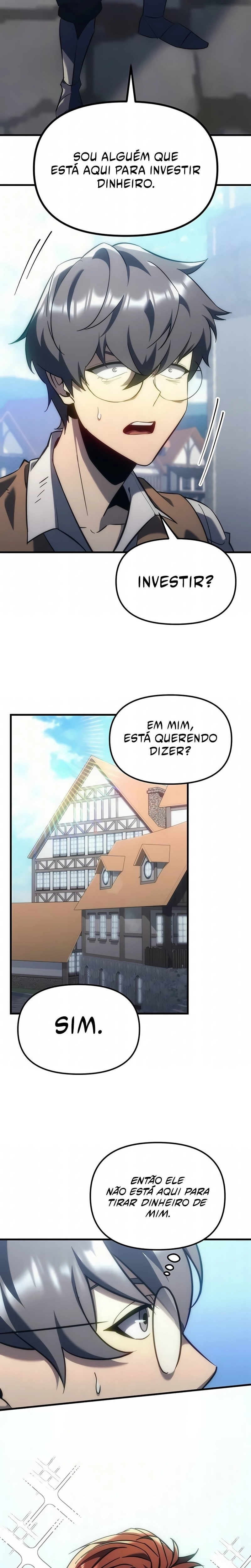 Read O Regressor da Família Caída (PT-BR) PT Manga Online