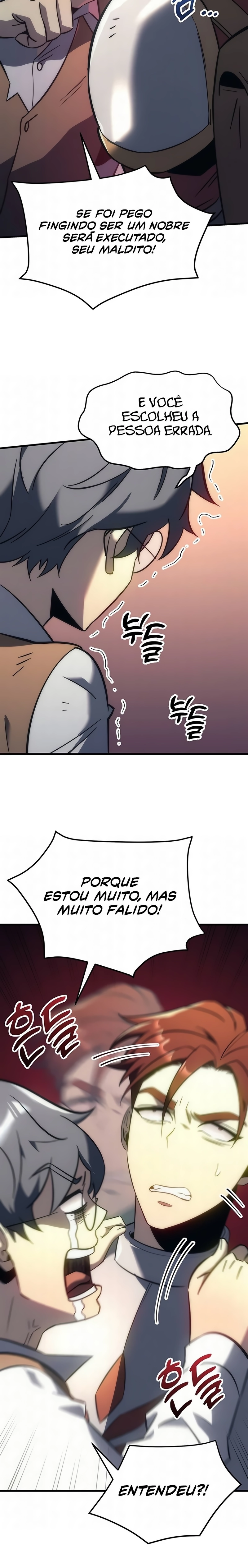 Read O Regressor da Família Caída (PT-BR) PT Manga Online