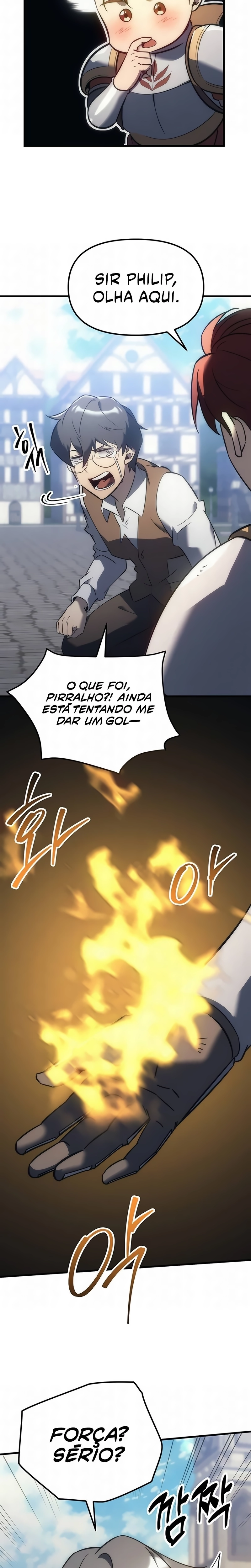 Read O Regressor da Família Caída (PT-BR) PT Manga Online