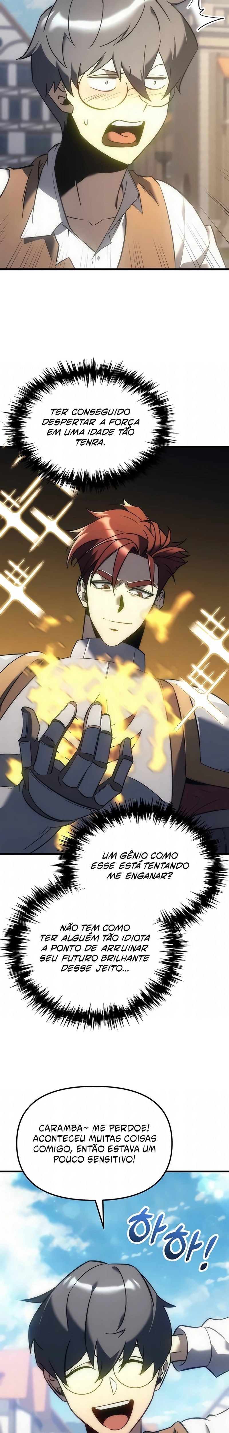 Read O Regressor da Família Caída (PT-BR) PT Manga Online