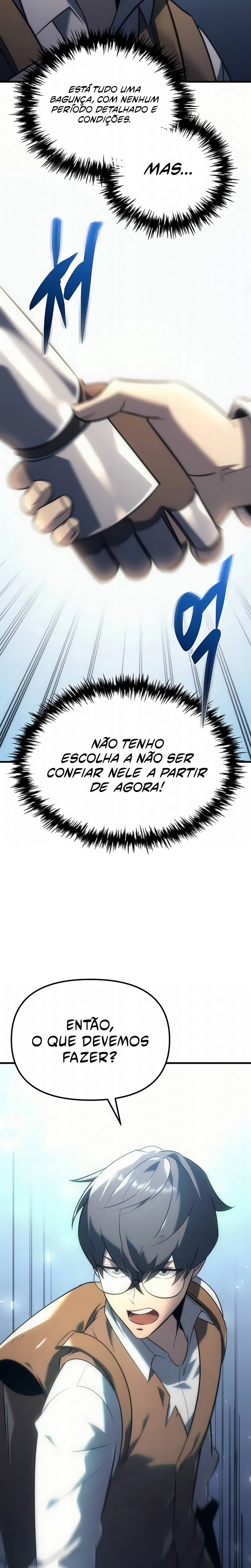 Read O Regressor da Família Caída (PT-BR) PT Manga Online