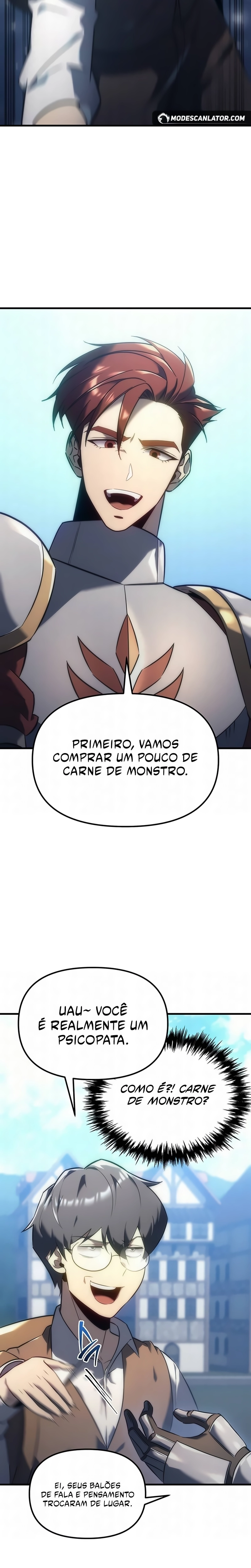 Read O Regressor da Família Caída (PT-BR) PT Manga Online