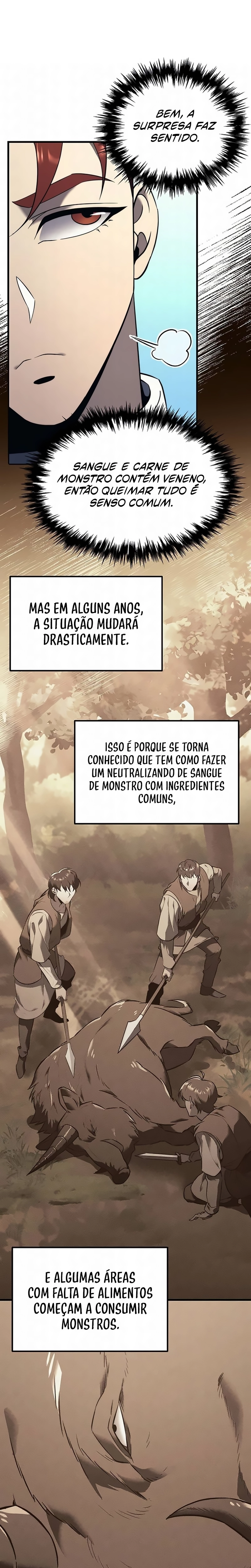 Read O Regressor da Família Caída (PT-BR) PT Manga Online