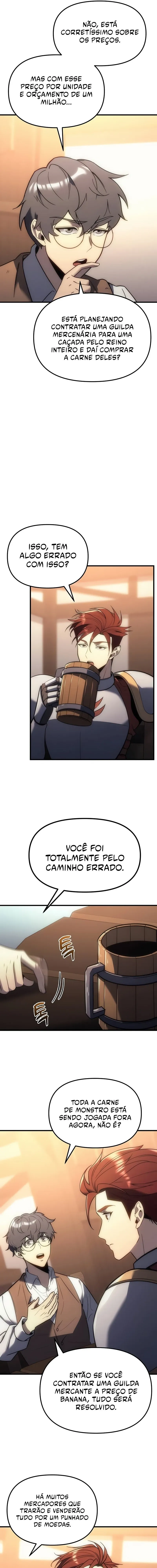 Read O Regressor da Família Caída (PT-BR) PT Manga Online