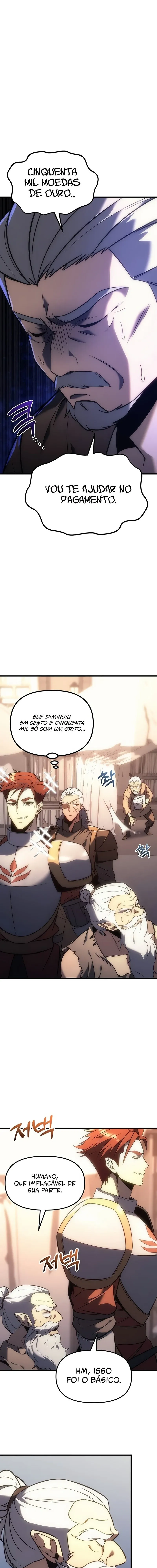 Read O Regressor da Família Caída (PT-BR) PT Manga Online