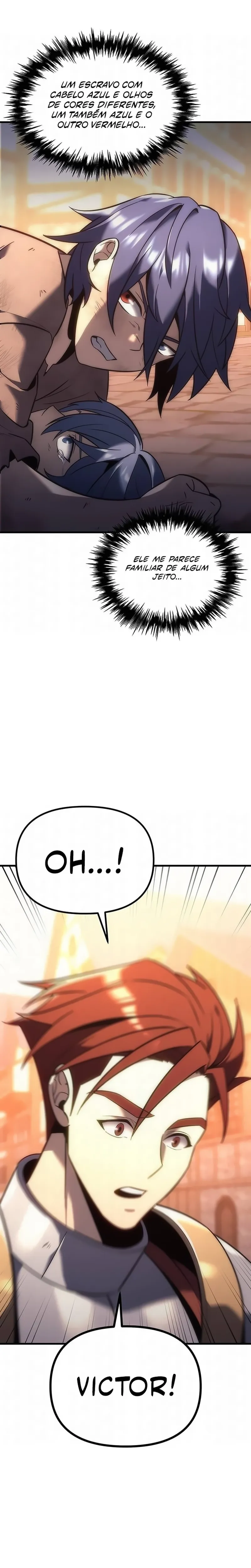 Read O Regressor da Família Caída (PT-BR) PT Manga Online