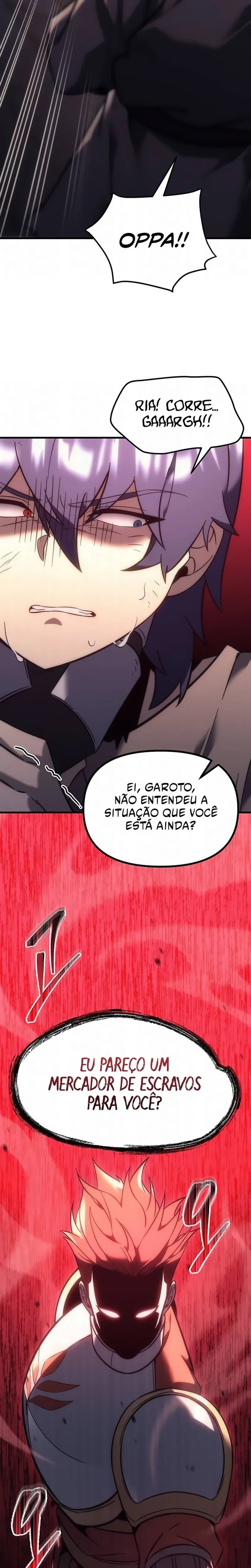 Read O Regressor da Família Caída (PT-BR) PT Manga Online