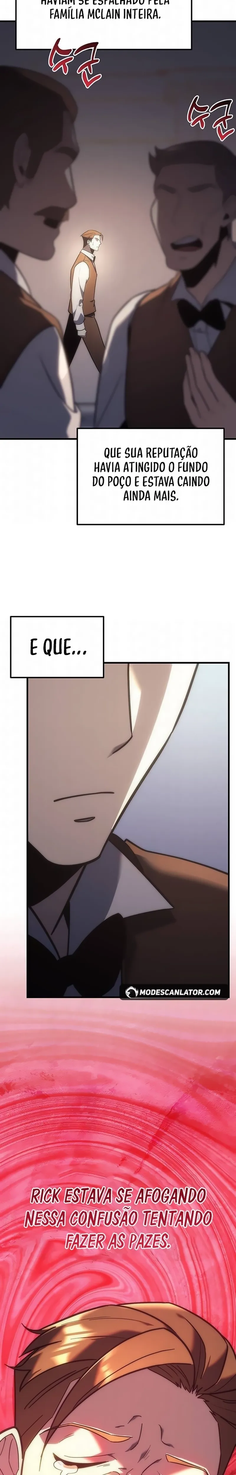 Read O Regressor da Família Caída (PT-BR) PT Manga Online