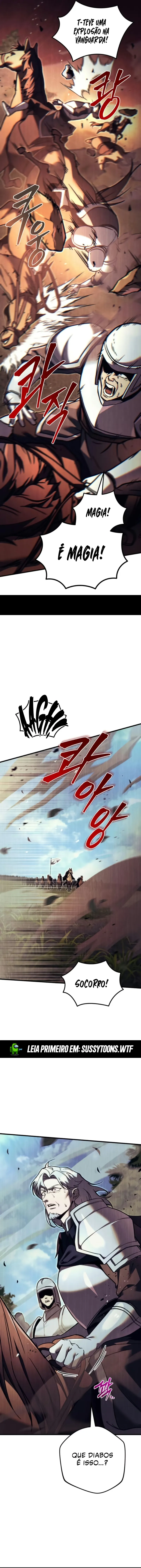 Read O Regressor da Família Caída (PT-BR) PT Manga Online