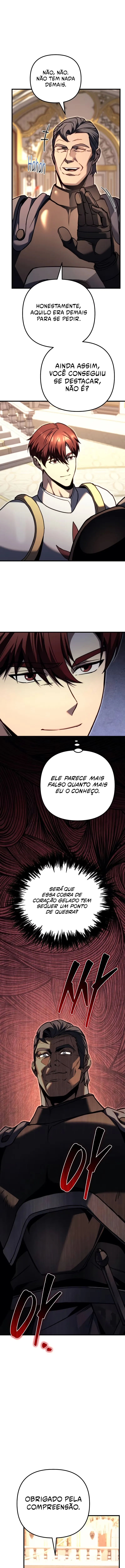 Read O Regressor da Família Caída (PT-BR) PT Manga Online