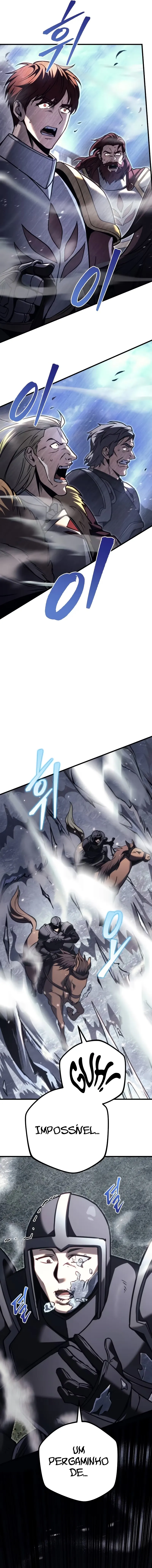 Read O Regressor da Família Caída (PT-BR) PT Manga Online