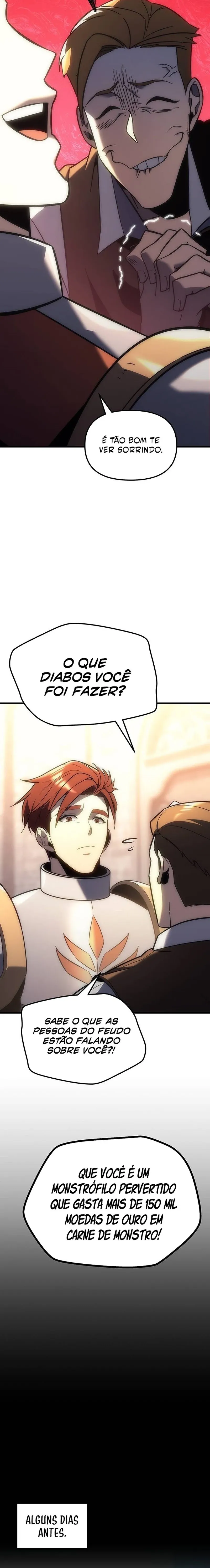 Read O Regressor da Família Caída (PT-BR) PT Manga Online