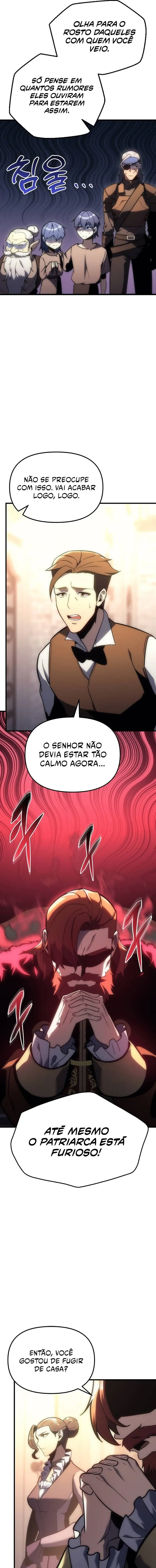 Read O Regressor da Família Caída (PT-BR) PT Manga Online