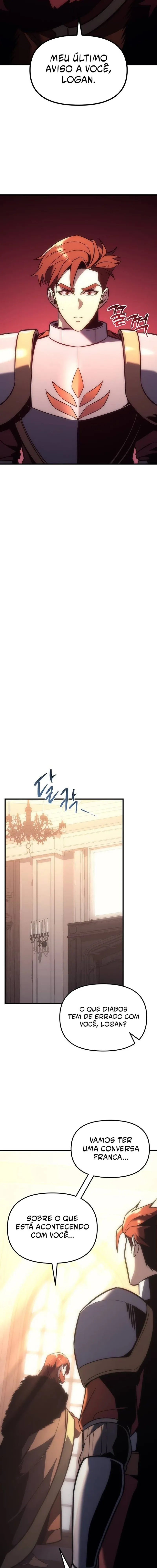 Read O Regressor da Família Caída (PT-BR) PT Manga Online