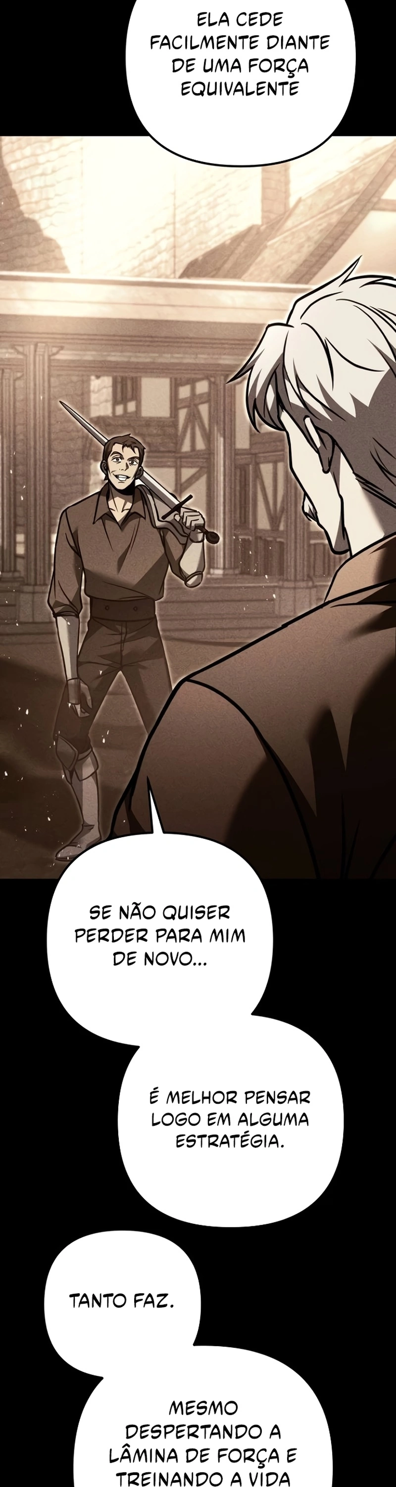 Read O Regressor da Família Caída (PT-BR) PT Manga Online