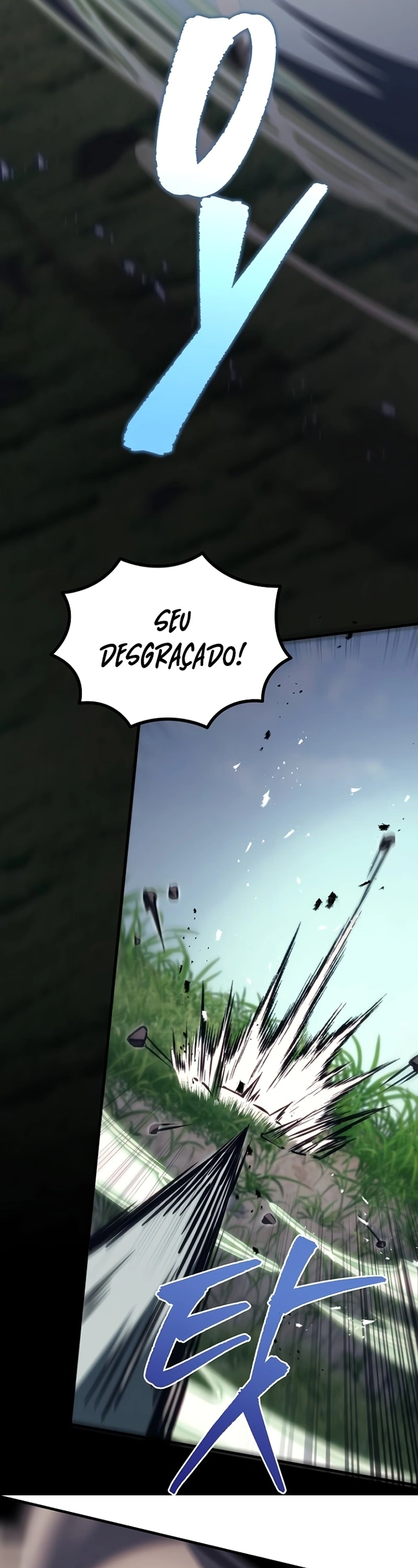 Read O Regressor da Família Caída (PT-BR) PT Manga Online