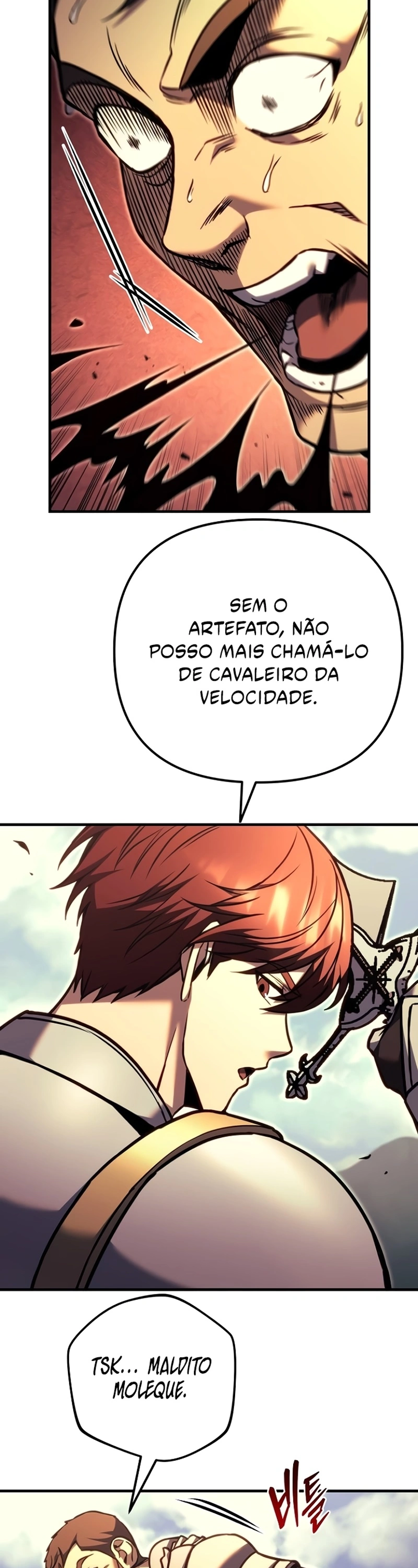 Read O Regressor da Família Caída (PT-BR) PT Manga Online