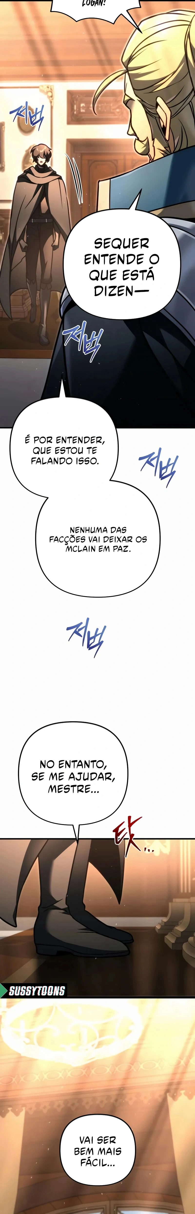 Read O Regressor da Família Caída (PT-BR) PT Manga Online