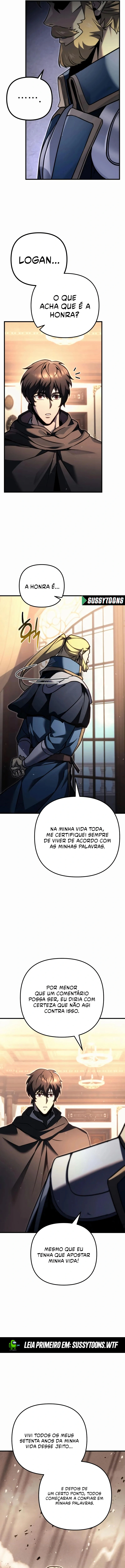 Read O Regressor da Família Caída (PT-BR) PT Manga Online