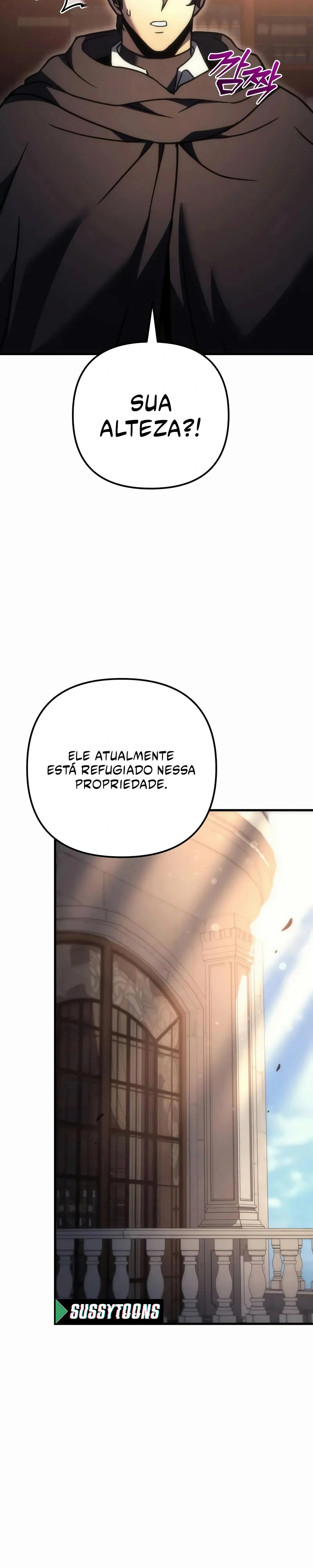 Read O Regressor da Família Caída (PT-BR) PT Manga Online