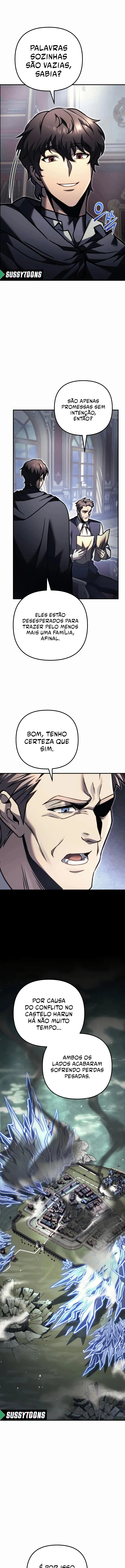 Read O Regressor da Família Caída (PT-BR) PT Manga Online