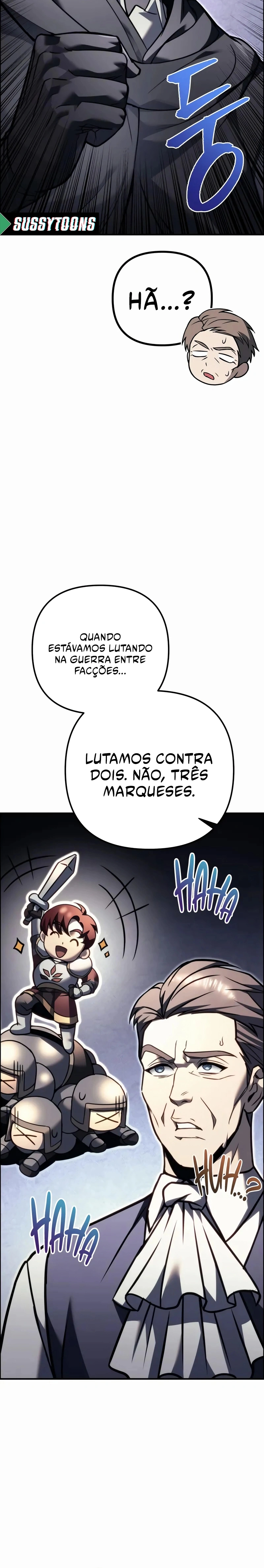 Read O Regressor da Família Caída (PT-BR) PT Manga Online