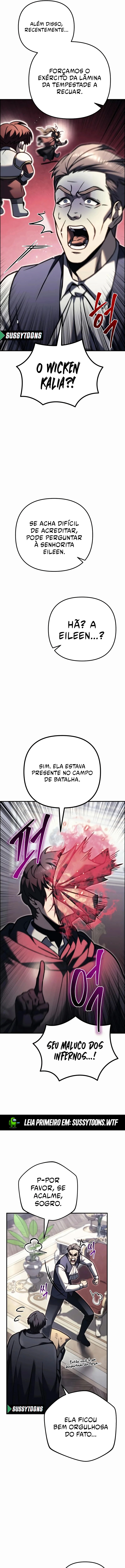 Read O Regressor da Família Caída (PT-BR) PT Manga Online