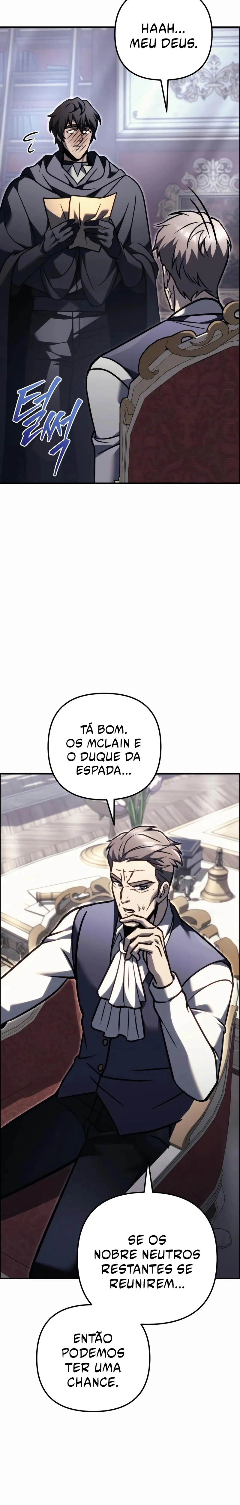Read O Regressor da Família Caída (PT-BR) PT Manga Online