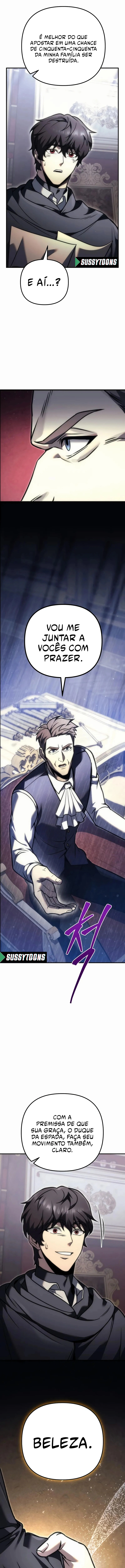 Read O Regressor da Família Caída (PT-BR) PT Manga Online