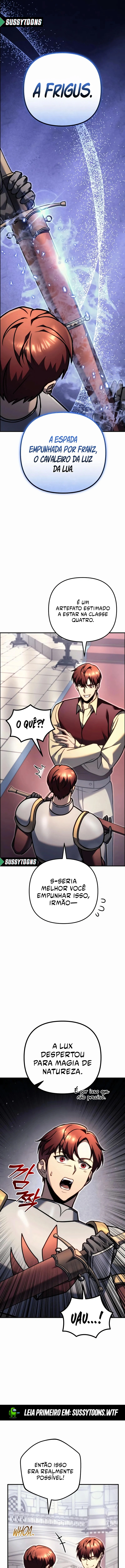Read O Regressor da Família Caída (PT-BR) PT Manga Online